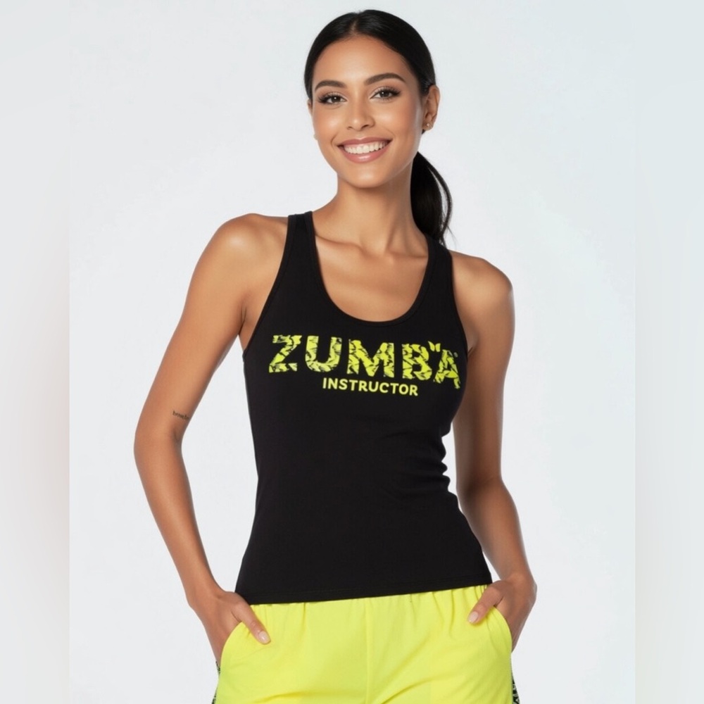 Zumba Instructor Racerback - Picture 5 of 6